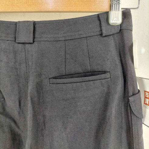 アーペーセー A.P.C. コットンリネン パンツ レディース FR:34